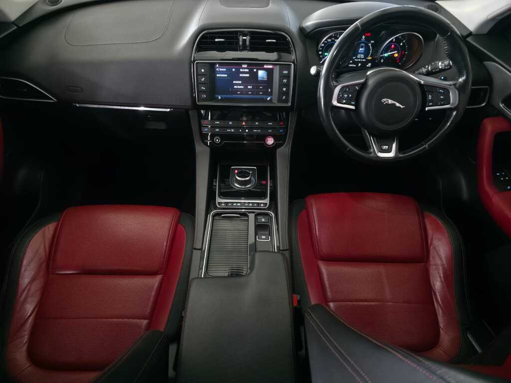 JAGUAR F-PACE F-PACE 3.0D AWD R-SPORT - 9