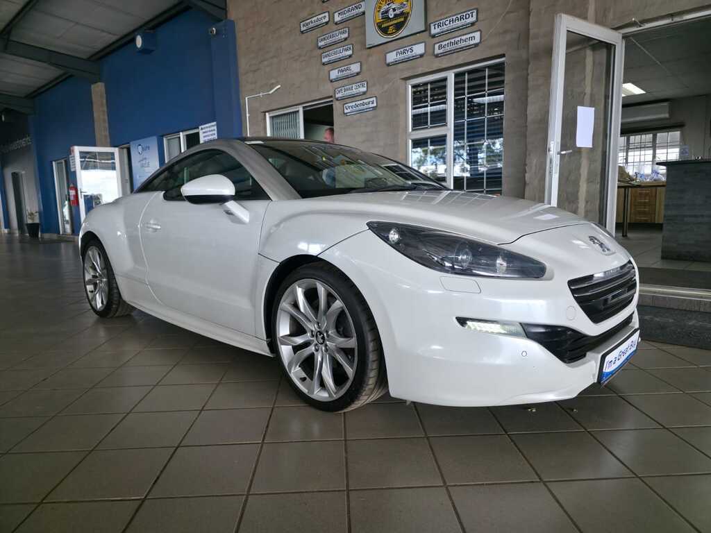 PEUGEOT RCZ RCZ 1.6