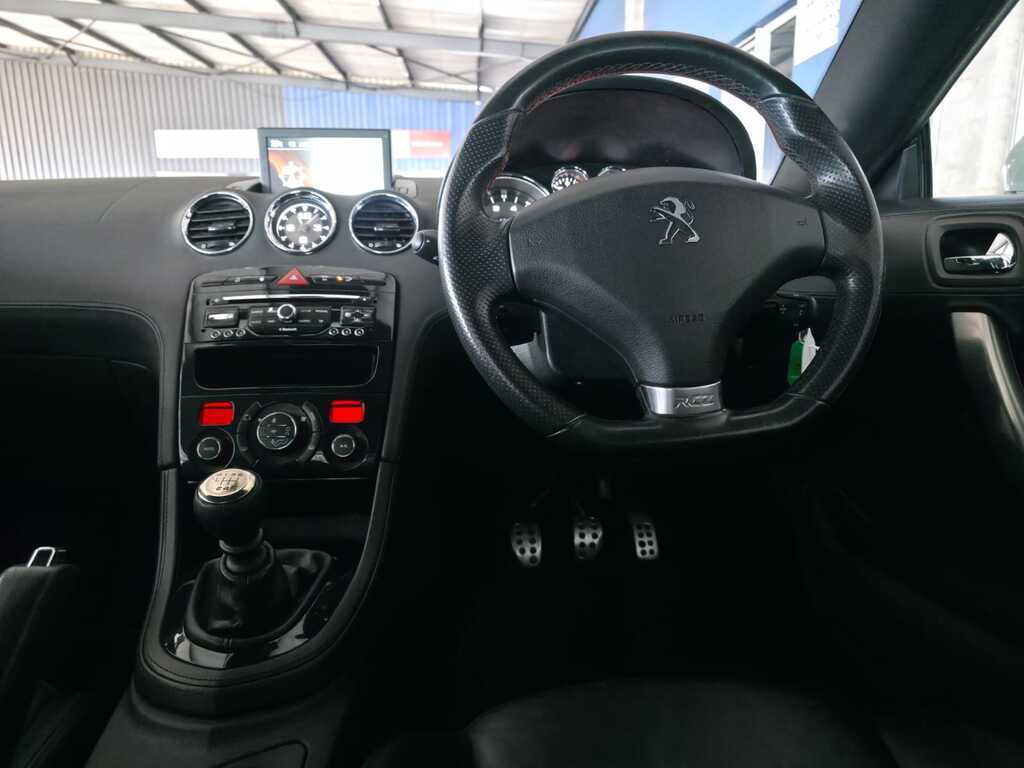 PEUGEOT RCZ RCZ 1.6