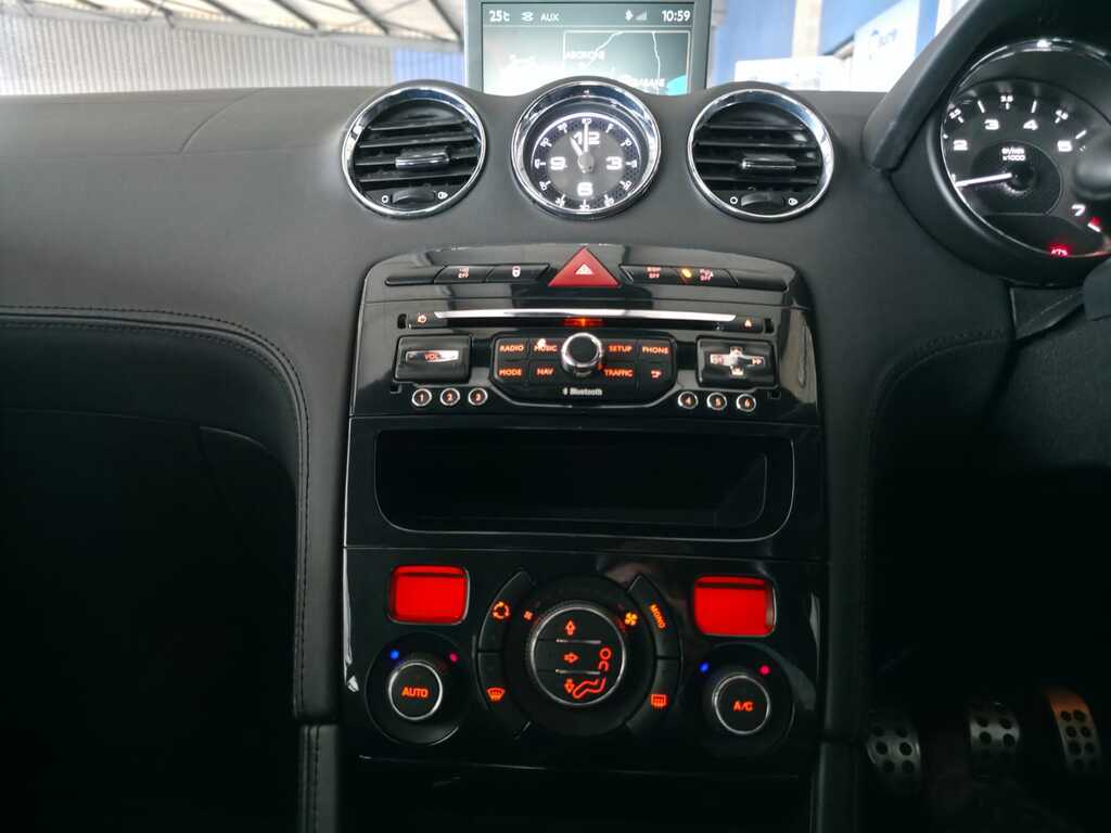 PEUGEOT RCZ RCZ 1.6