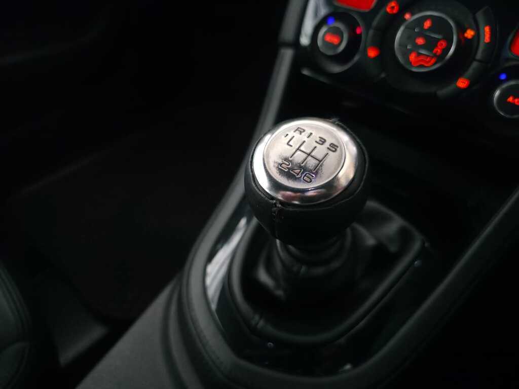 PEUGEOT RCZ RCZ 1.6