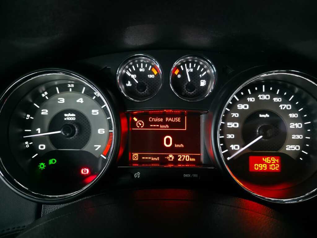 PEUGEOT RCZ RCZ 1.6