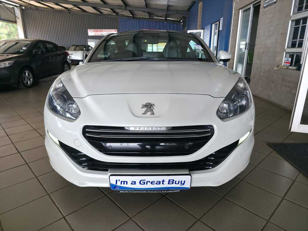 PEUGEOT RCZ RCZ 1.6