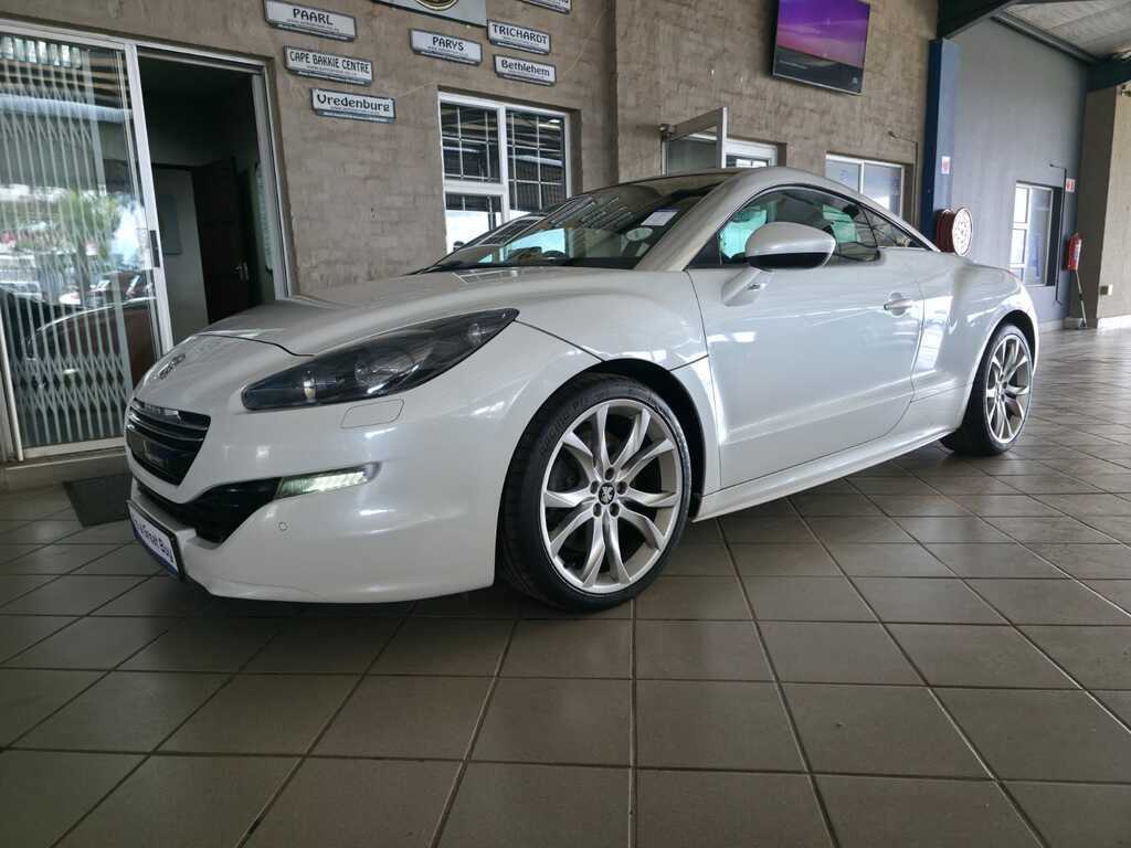 PEUGEOT RCZ RCZ 1.6