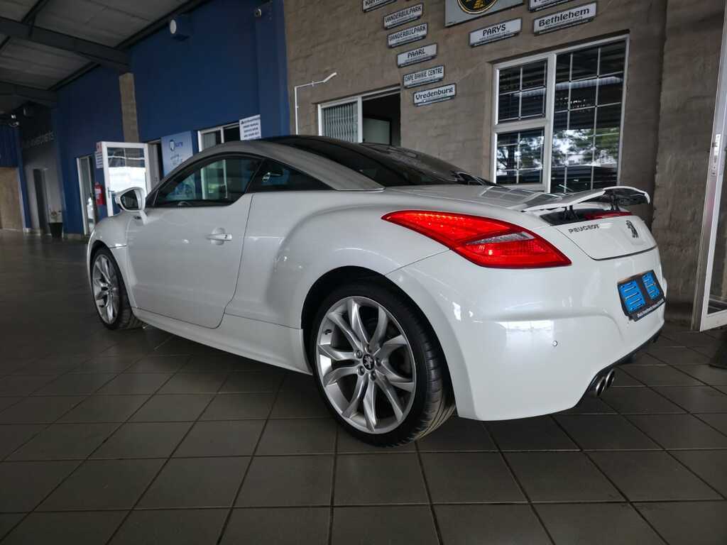 PEUGEOT RCZ RCZ 1.6