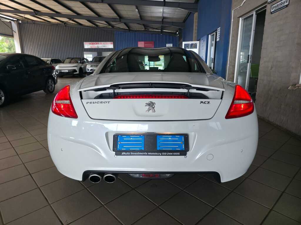 PEUGEOT RCZ RCZ 1.6