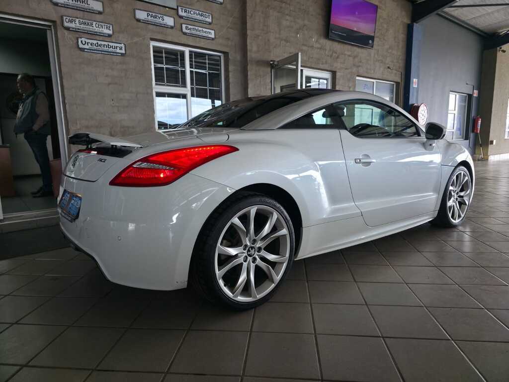 PEUGEOT RCZ RCZ 1.6