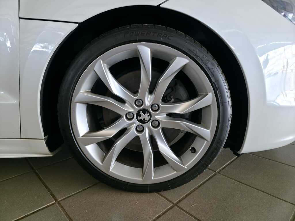 PEUGEOT RCZ RCZ 1.6