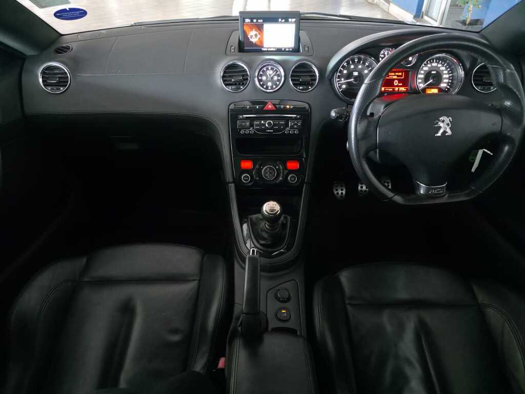 PEUGEOT RCZ RCZ 1.6