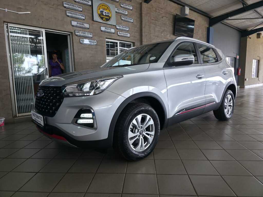 CHERY TIGGO 4 TIGGO 4 PRO 1.5 COMFORT CVT - 2