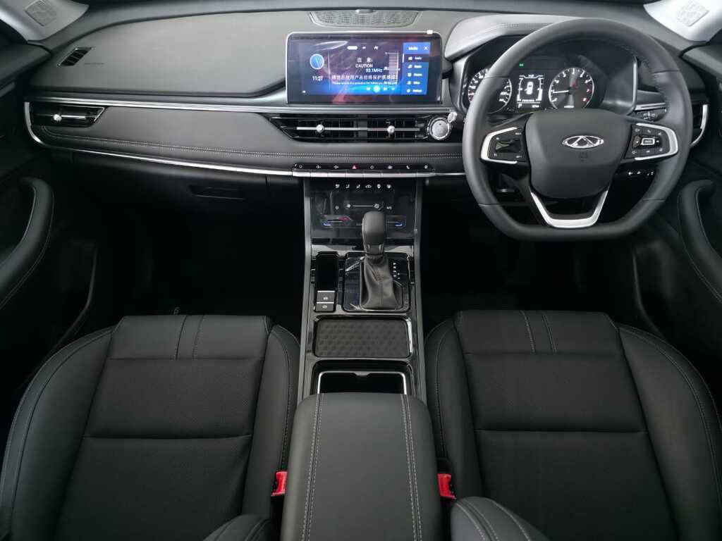 CHERY TIGGO 4 TIGGO 4 PRO 1.5 COMFORT CVT - 7