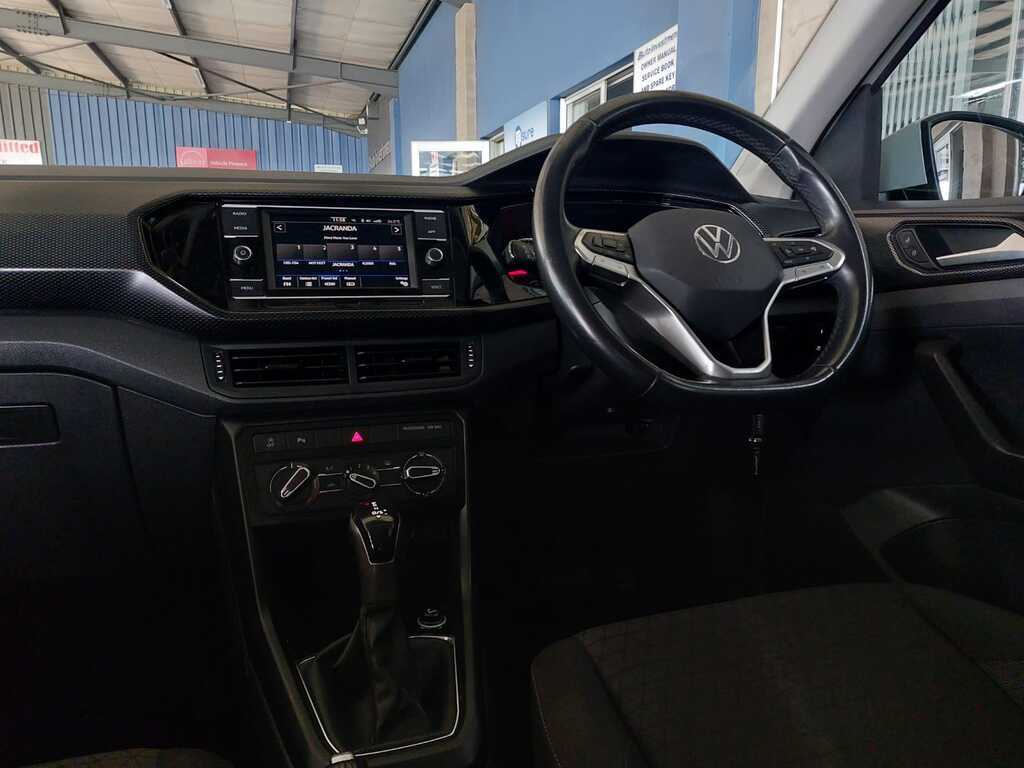 VOLKSWAGEN T-CROSS T-CROSS 1.0 TSI COMFORTLINE DSG