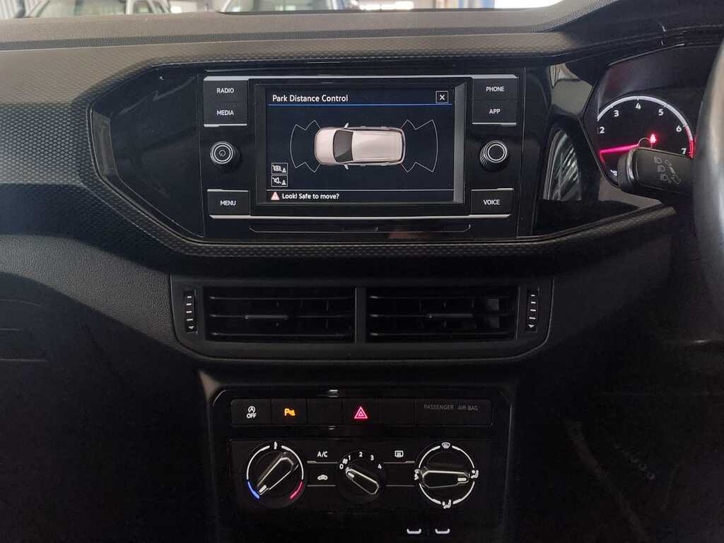 VOLKSWAGEN T-CROSS T-CROSS 1.0 TSI COMFORTLINE DSG