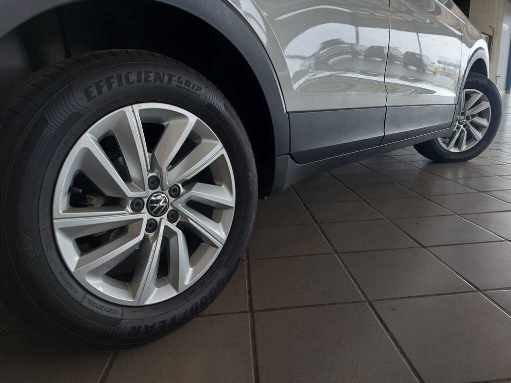 VOLKSWAGEN T-CROSS T-CROSS 1.0 TSI COMFORTLINE DSG