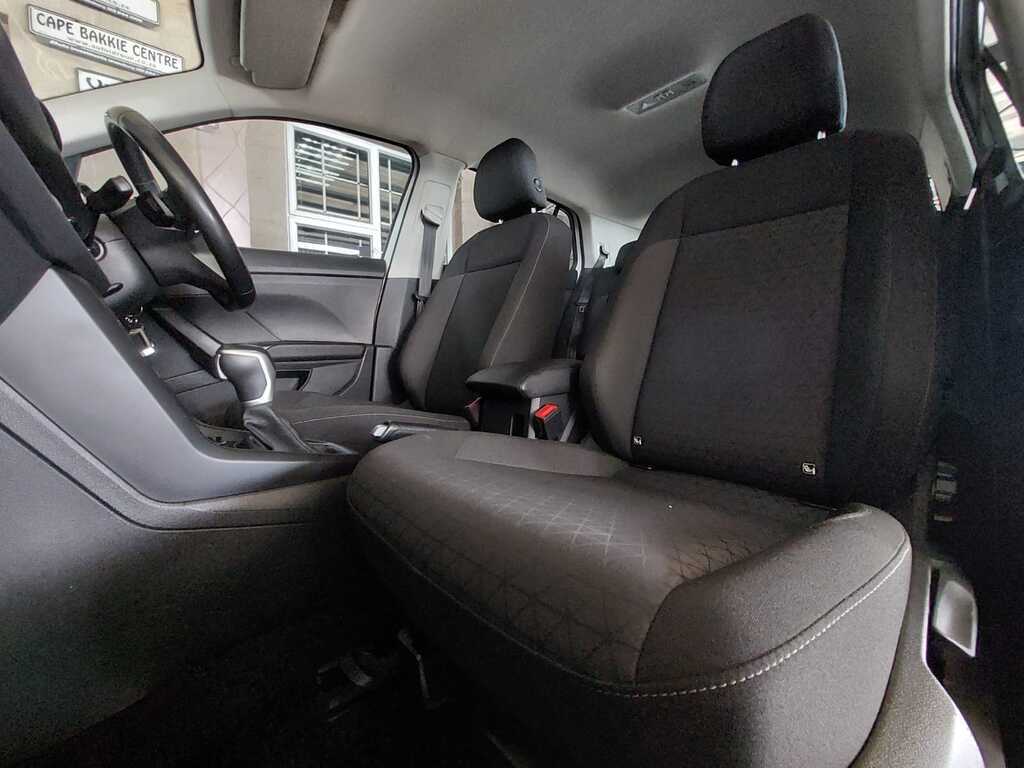 VOLKSWAGEN T-CROSS T-CROSS 1.0 TSI COMFORTLINE DSG