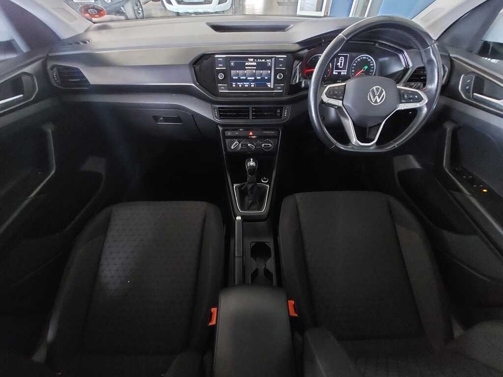 VOLKSWAGEN T-CROSS T-CROSS 1.0 TSI COMFORTLINE DSG