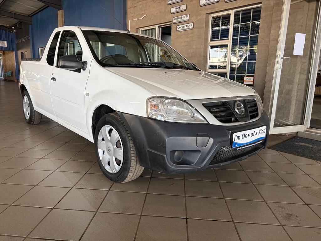 NISSAN NP200 NP200 1.6 A/C P/U S/C