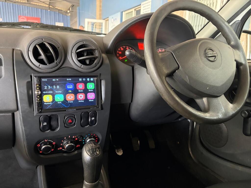 NISSAN NP200 NP200 1.6 A/C P/U S/C