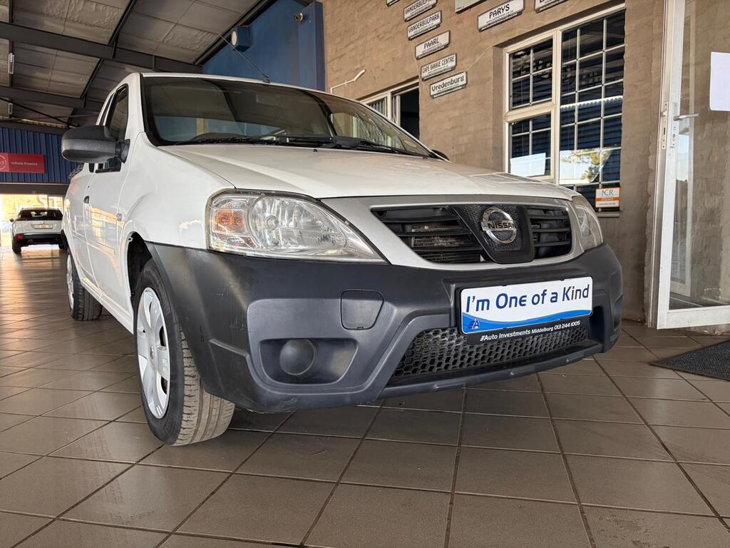 NISSAN NP200 NP200 1.6 A/C P/U S/C