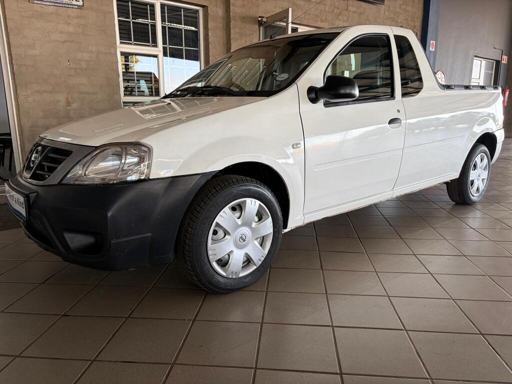 NISSAN NP200 NP200 1.6 A/C P/U S/C