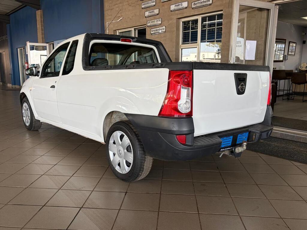 NISSAN NP200 NP200 1.6 A/C P/U S/C