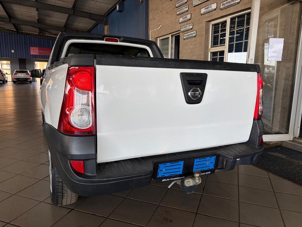 NISSAN NP200 NP200 1.6 A/C P/U S/C