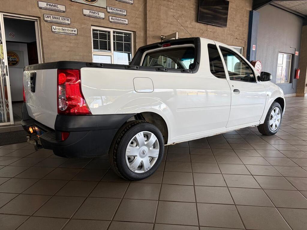 NISSAN NP200 NP200 1.6 A/C P/U S/C