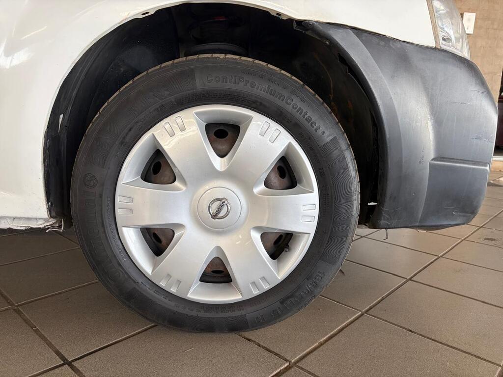 NISSAN NP200 NP200 1.6 A/C P/U S/C