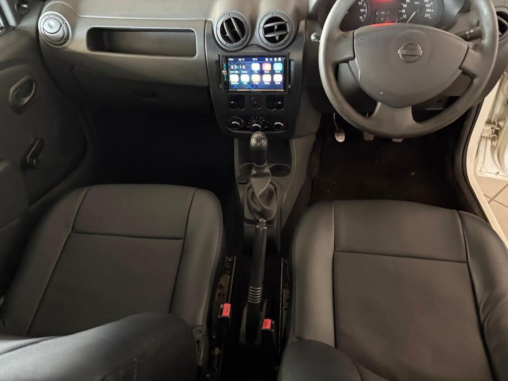 NISSAN NP200 NP200 1.6 A/C P/U S/C