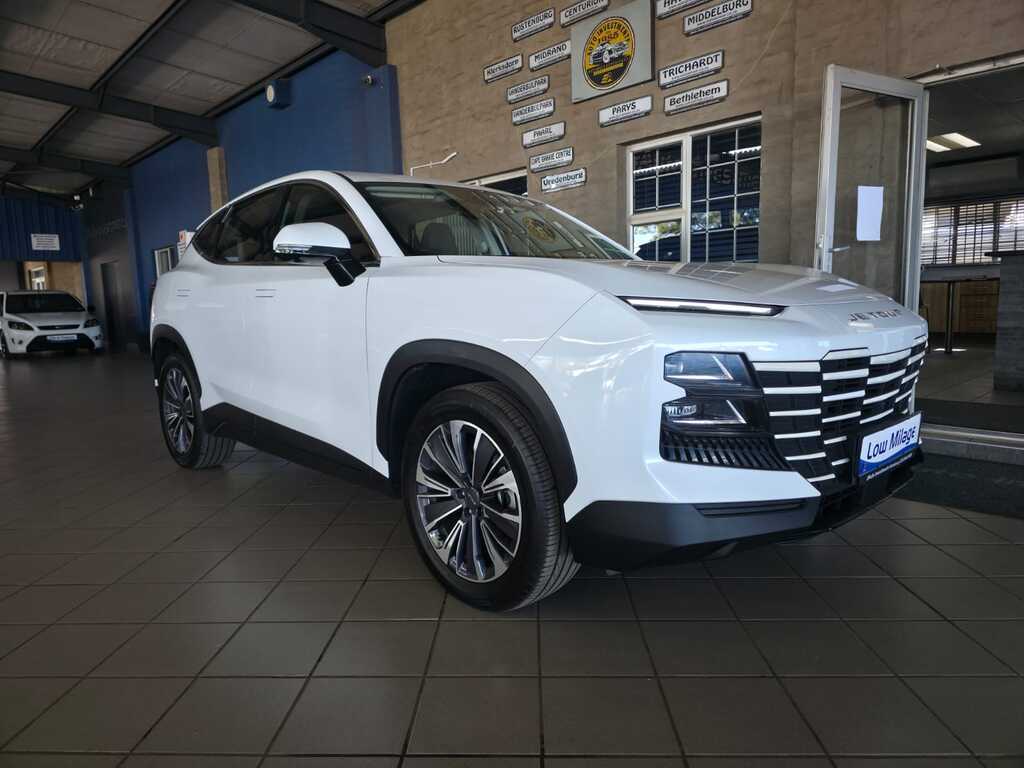 JETOUR DASHING DASHING 1.5T DELUXE - 1