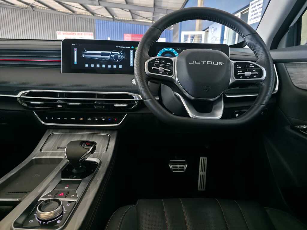 JETOUR DASHING DASHING 1.5T DELUXE - 12
