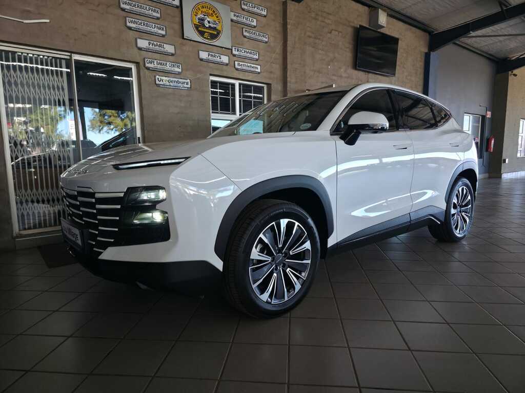 JETOUR DASHING DASHING 1.5T DELUXE - 3
