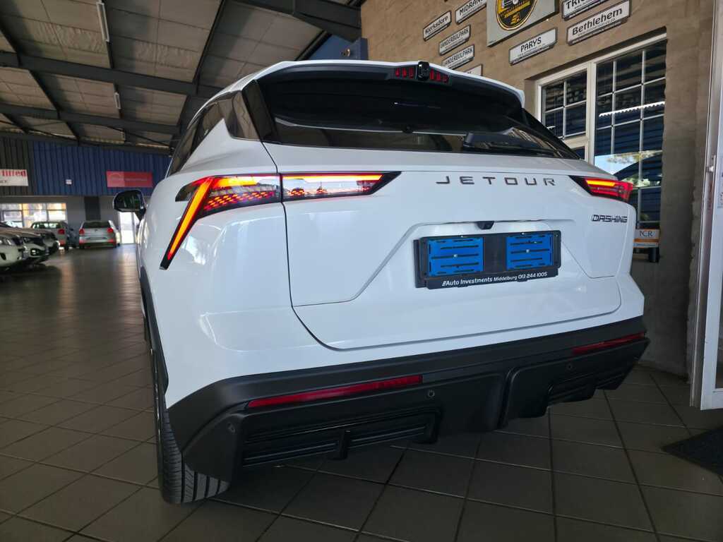 JETOUR DASHING DASHING 1.5T DELUXE - 5