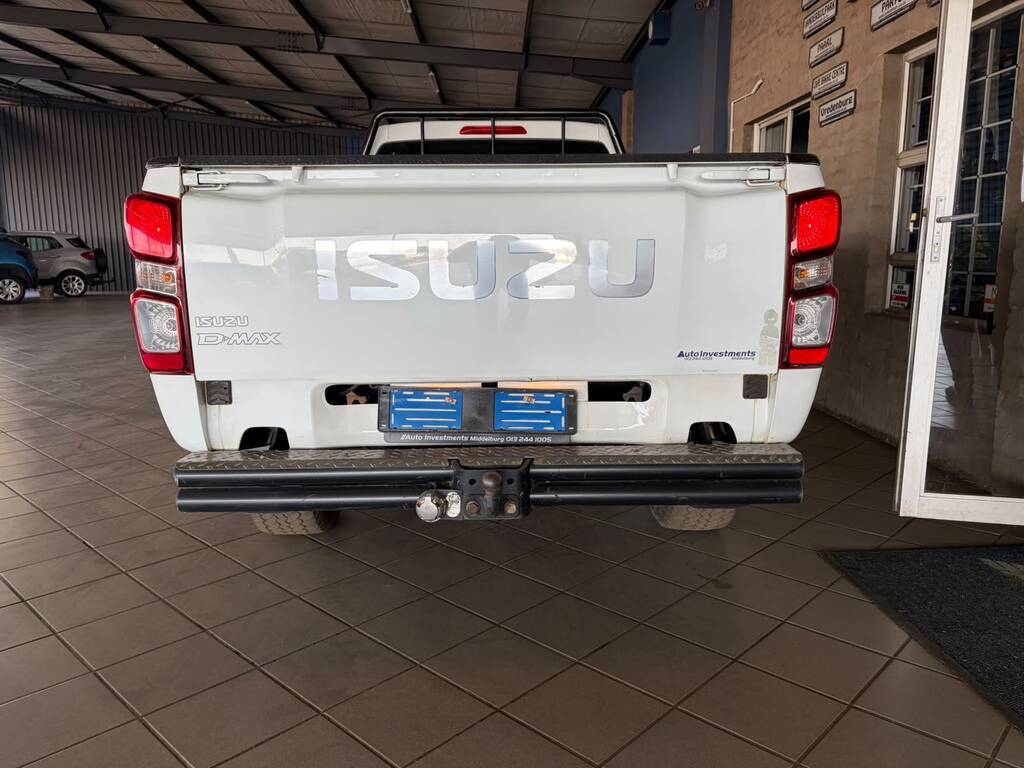 ISUZU D-MAX D-MAX 1.9 Ddi HR L S/C P/U