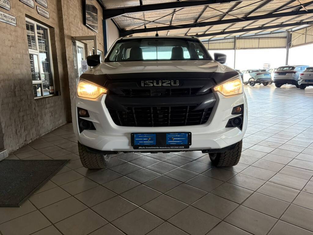 ISUZU D-MAX D-MAX 1.9 Ddi HR L S/C P/U