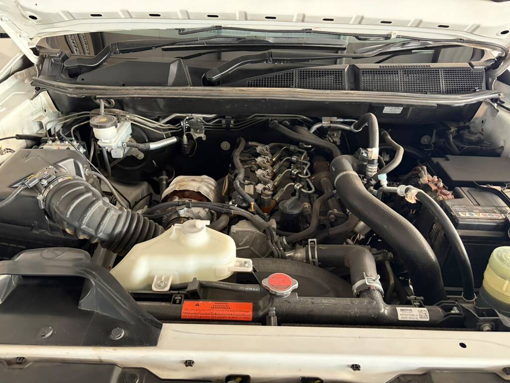 ISUZU D-MAX D-MAX 1.9 Ddi HR L S/C P/U