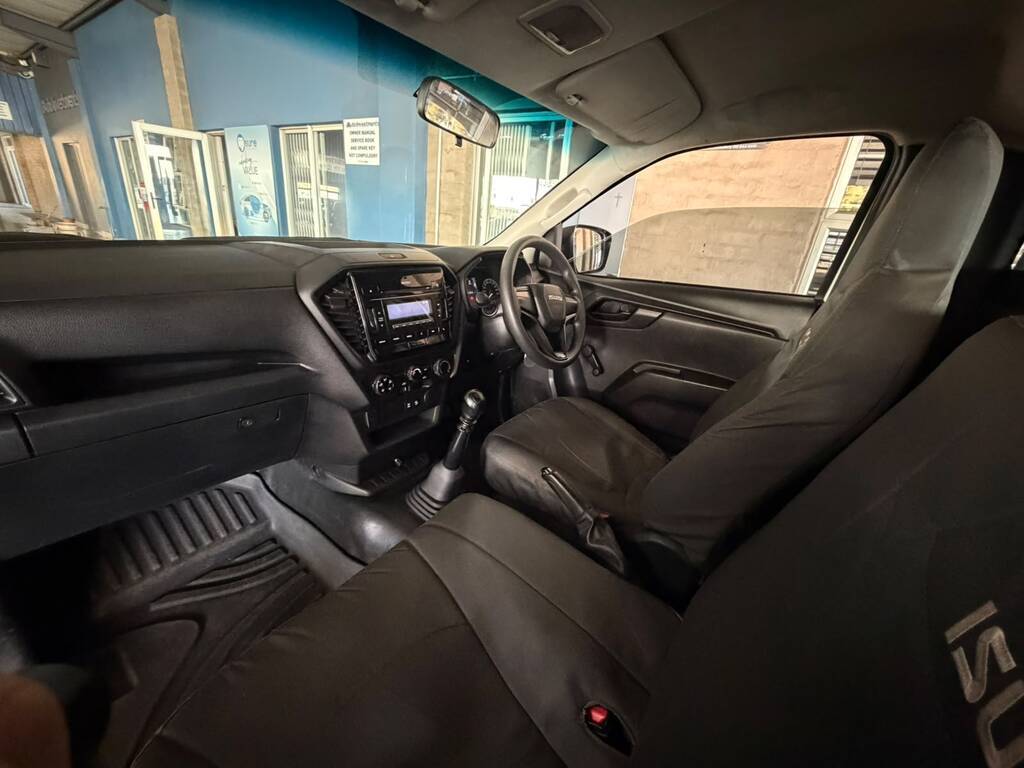 ISUZU D-MAX D-MAX 1.9 Ddi HR L S/C P/U