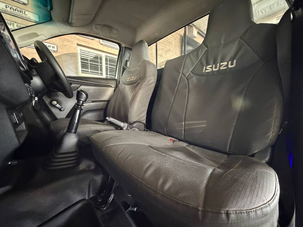 ISUZU D-MAX D-MAX 1.9 Ddi HR L S/C P/U