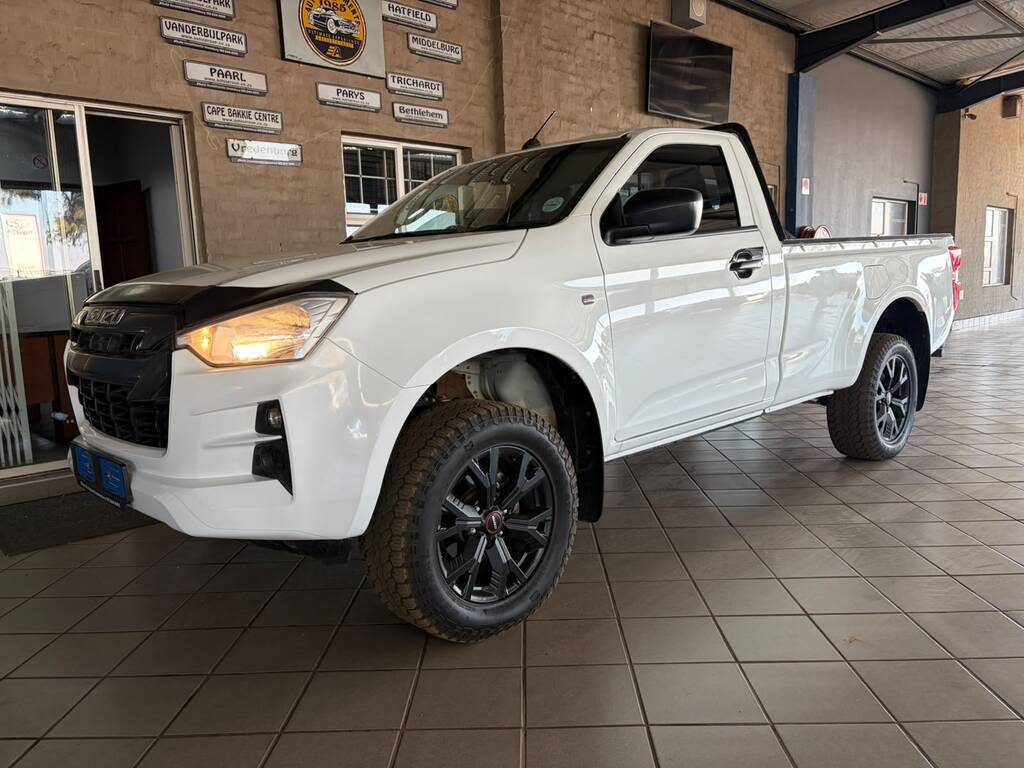 ISUZU D-MAX D-MAX 1.9 Ddi HR L S/C P/U