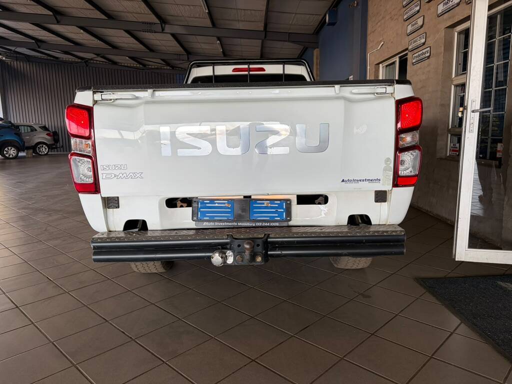 ISUZU D-MAX D-MAX 1.9 Ddi HR L S/C P/U