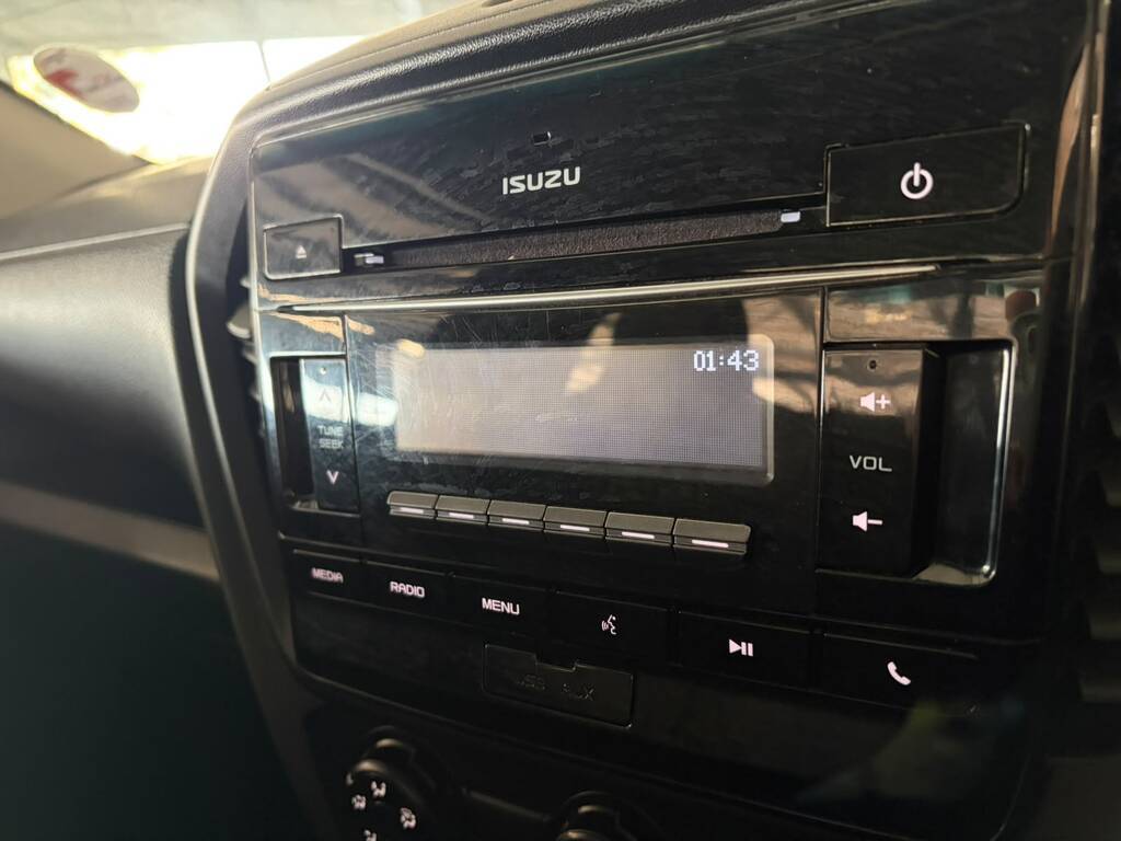 ISUZU D-MAX D-MAX 1.9 Ddi HR L S/C P/U