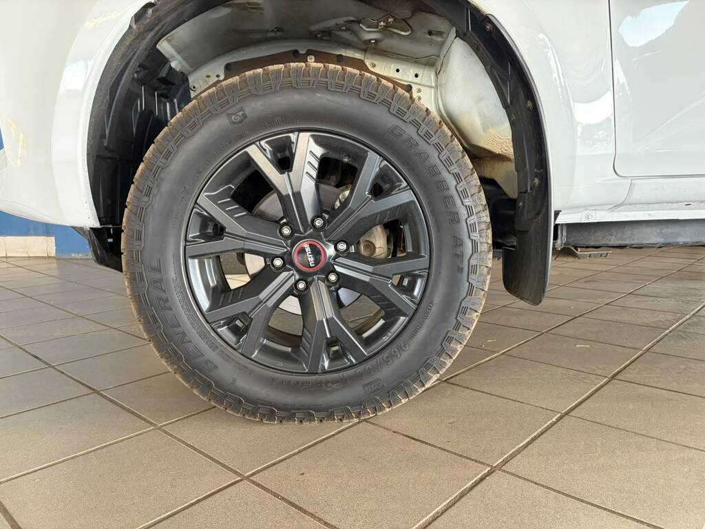 ISUZU D-MAX D-MAX 1.9 Ddi HR L S/C P/U