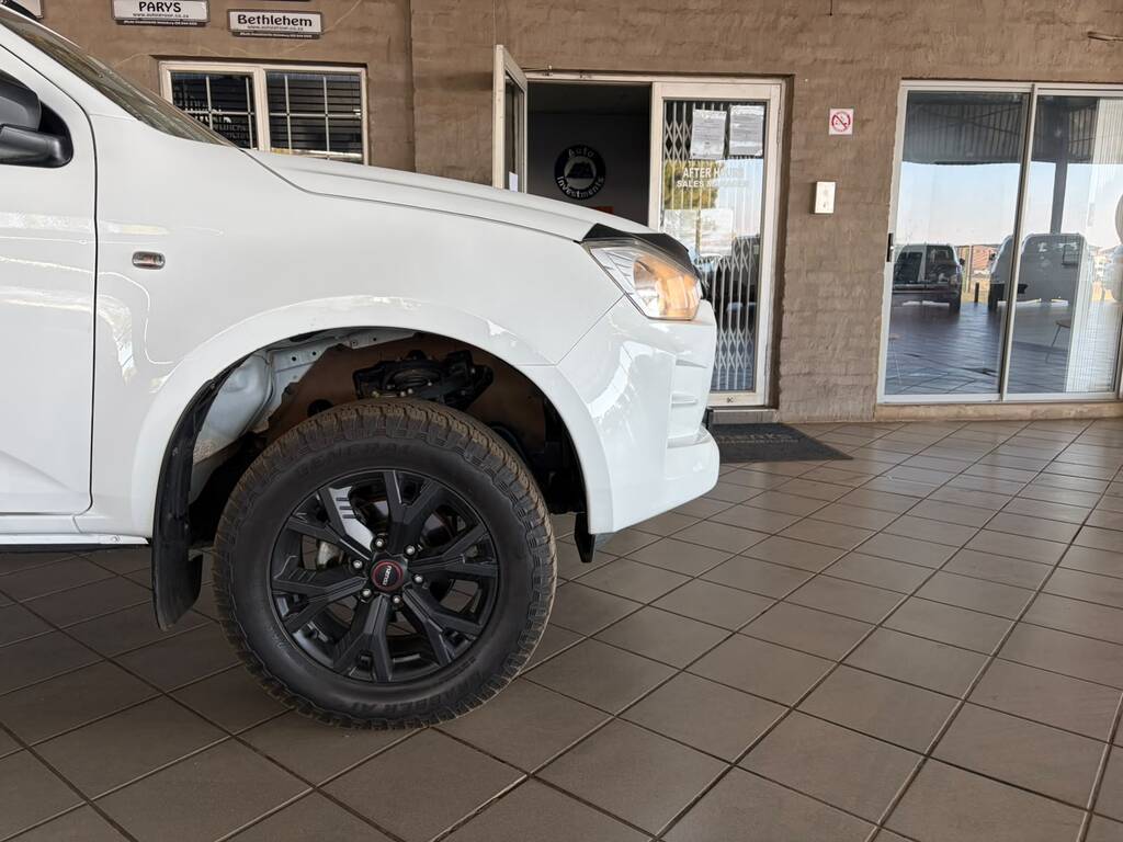 ISUZU D-MAX D-MAX 1.9 Ddi HR L S/C P/U