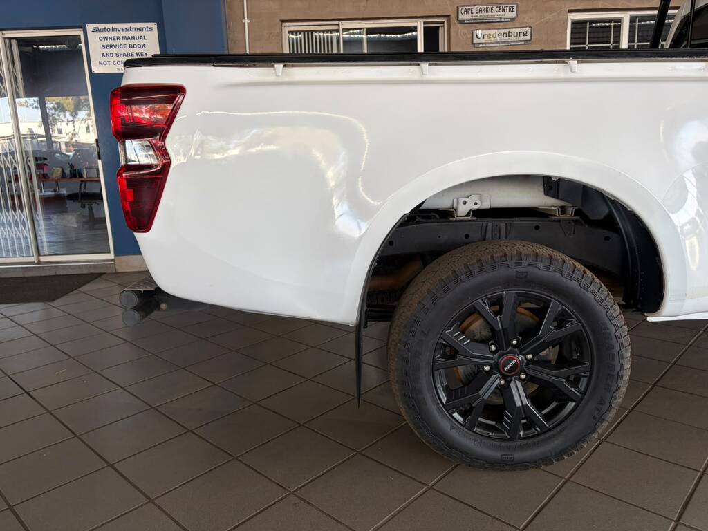 ISUZU D-MAX D-MAX 1.9 Ddi HR L S/C P/U