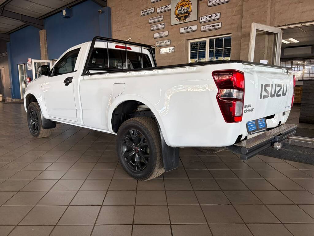 ISUZU D-MAX D-MAX 1.9 Ddi HR L S/C P/U