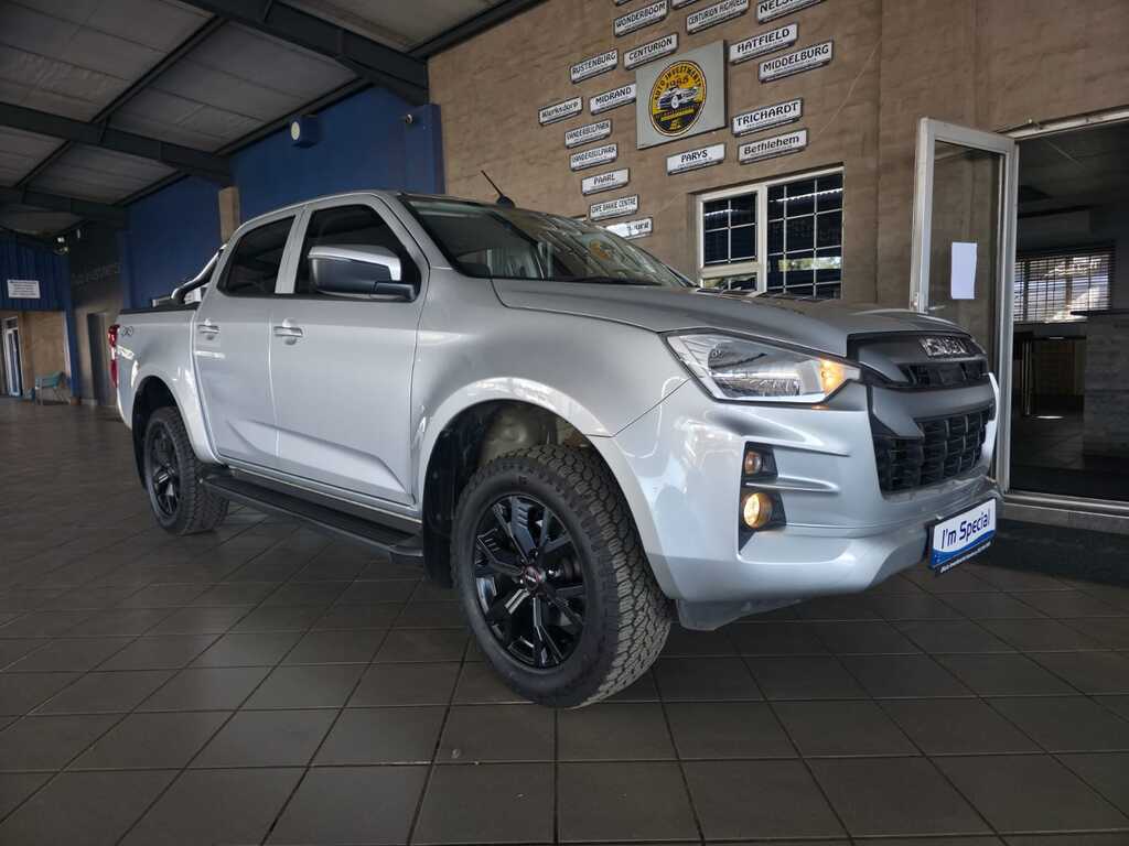 ISUZU D-MAX D-MAX 3.0 Ddi LS 4X4 A/T D/C P/U