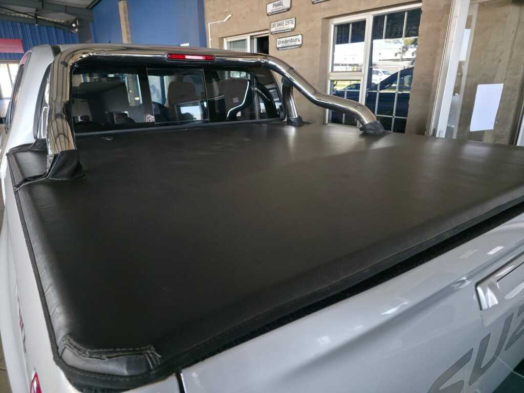ISUZU D-MAX D-MAX 3.0 Ddi LS 4X4 A/T D/C P/U
