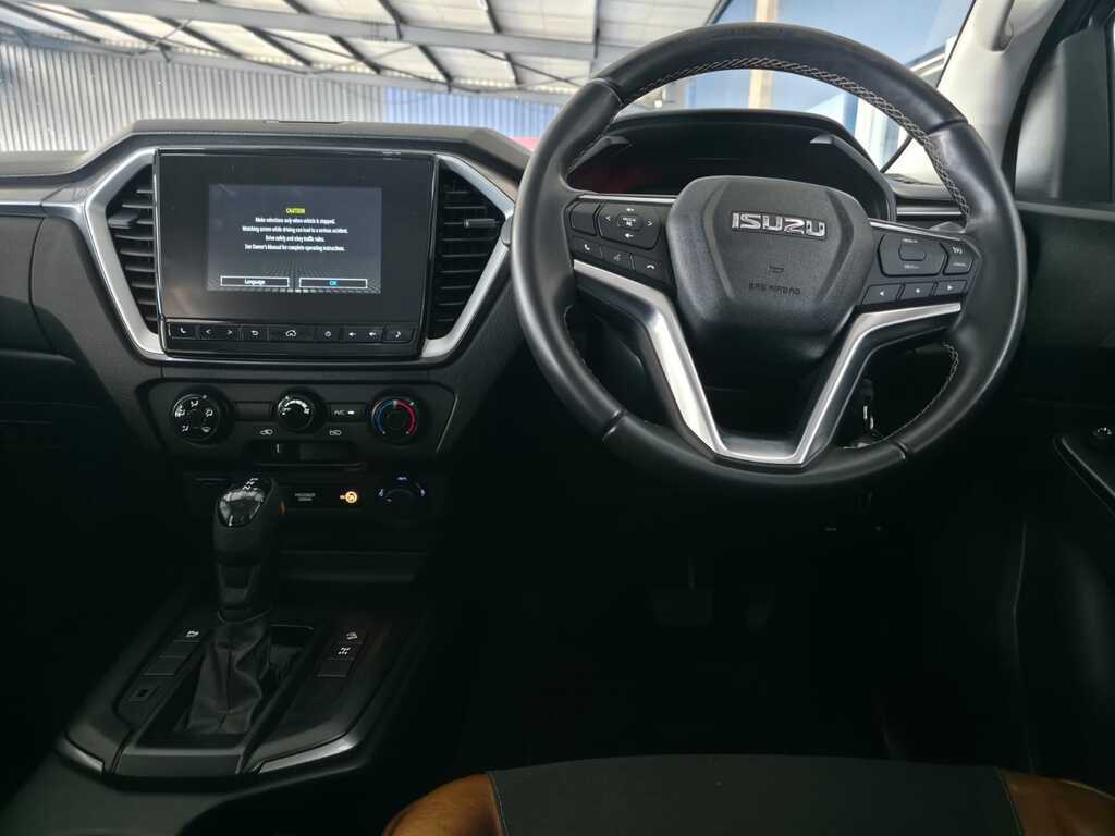 ISUZU D-MAX D-MAX 3.0 Ddi LS 4X4 A/T D/C P/U