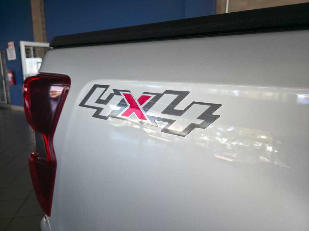 ISUZU D-MAX D-MAX 3.0 Ddi LS 4X4 A/T D/C P/U