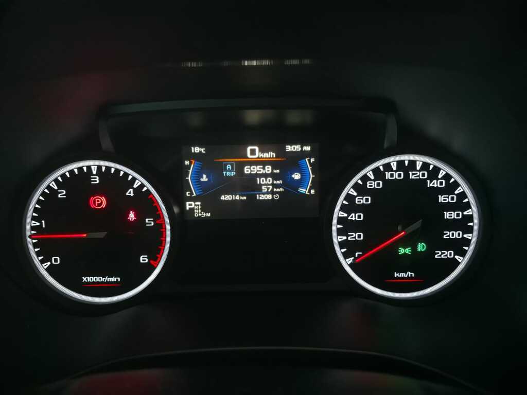 ISUZU D-MAX D-MAX 3.0 Ddi LS 4X4 A/T D/C P/U